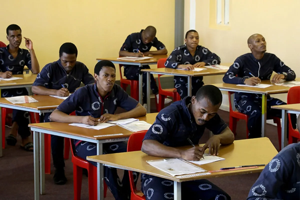 Record 268 inmates set to write matric exams