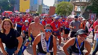 Caracas arranca último trimestre del año con un calendario repleto de carreras