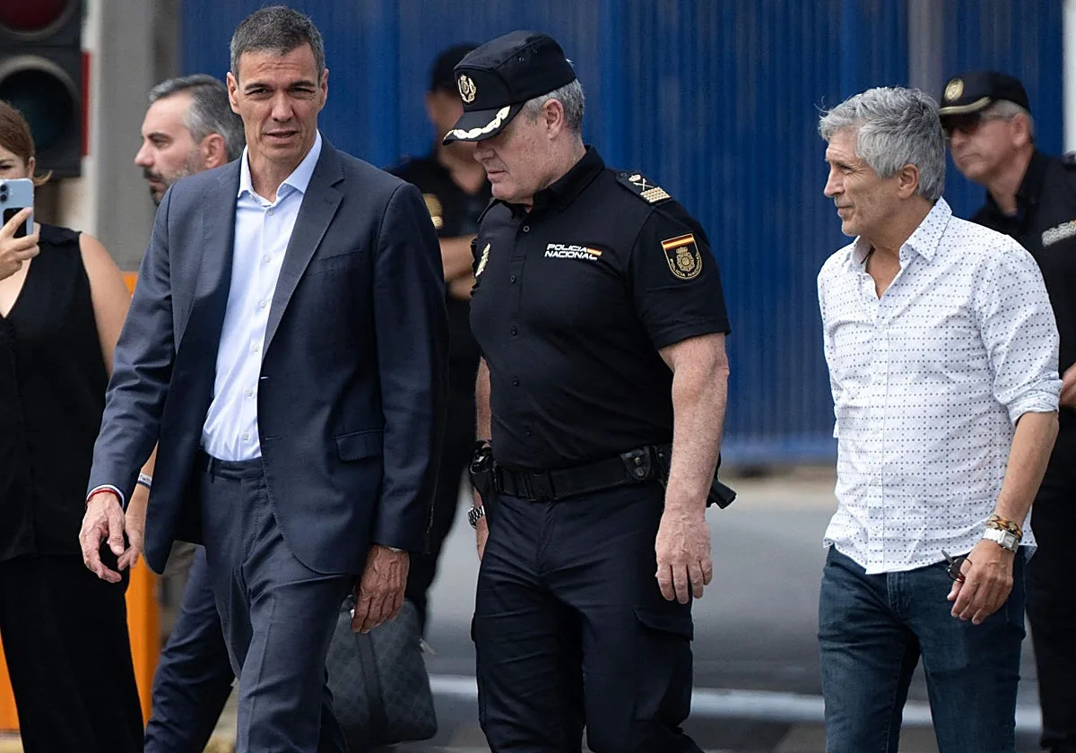 El informe policial sobre Ceuta revienta la comparecencia de Sánchez y noquea al Gobierno