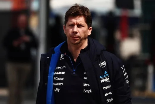 James Vowles feared Williams could lose Sainz and Albon