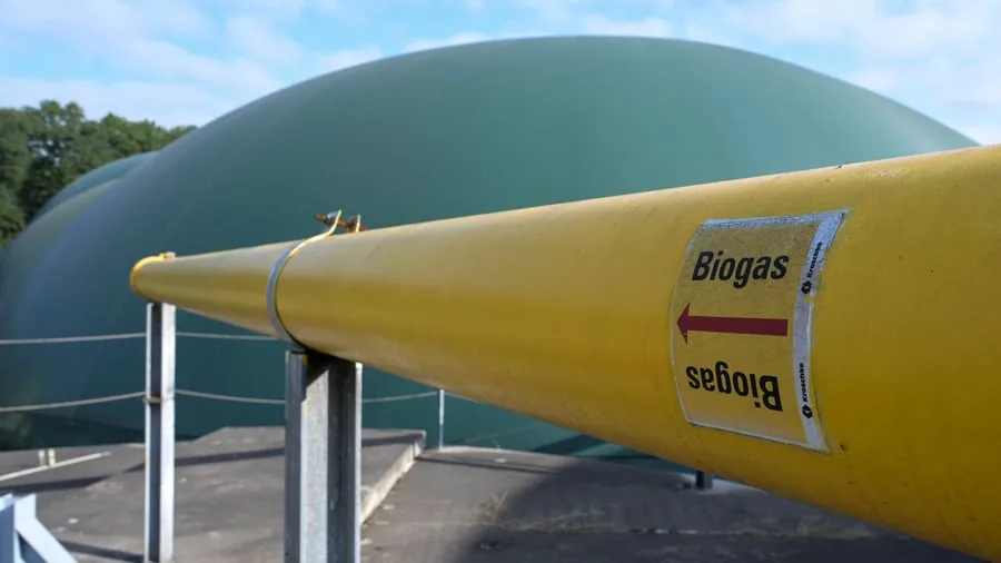 Gebäudemodernisierungsgesetz: Die Dürre-Risiken der Grüngasquote