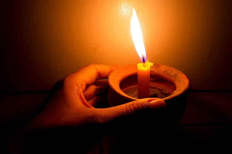Seis horas sin luz en El Llanito