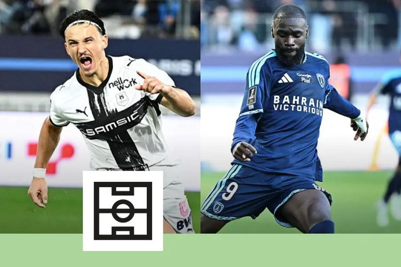 Estéban Lepaul-Lassine Sinayoko, quel duel en attaque : l'équipe type de la 7e journée de Ligue 1
