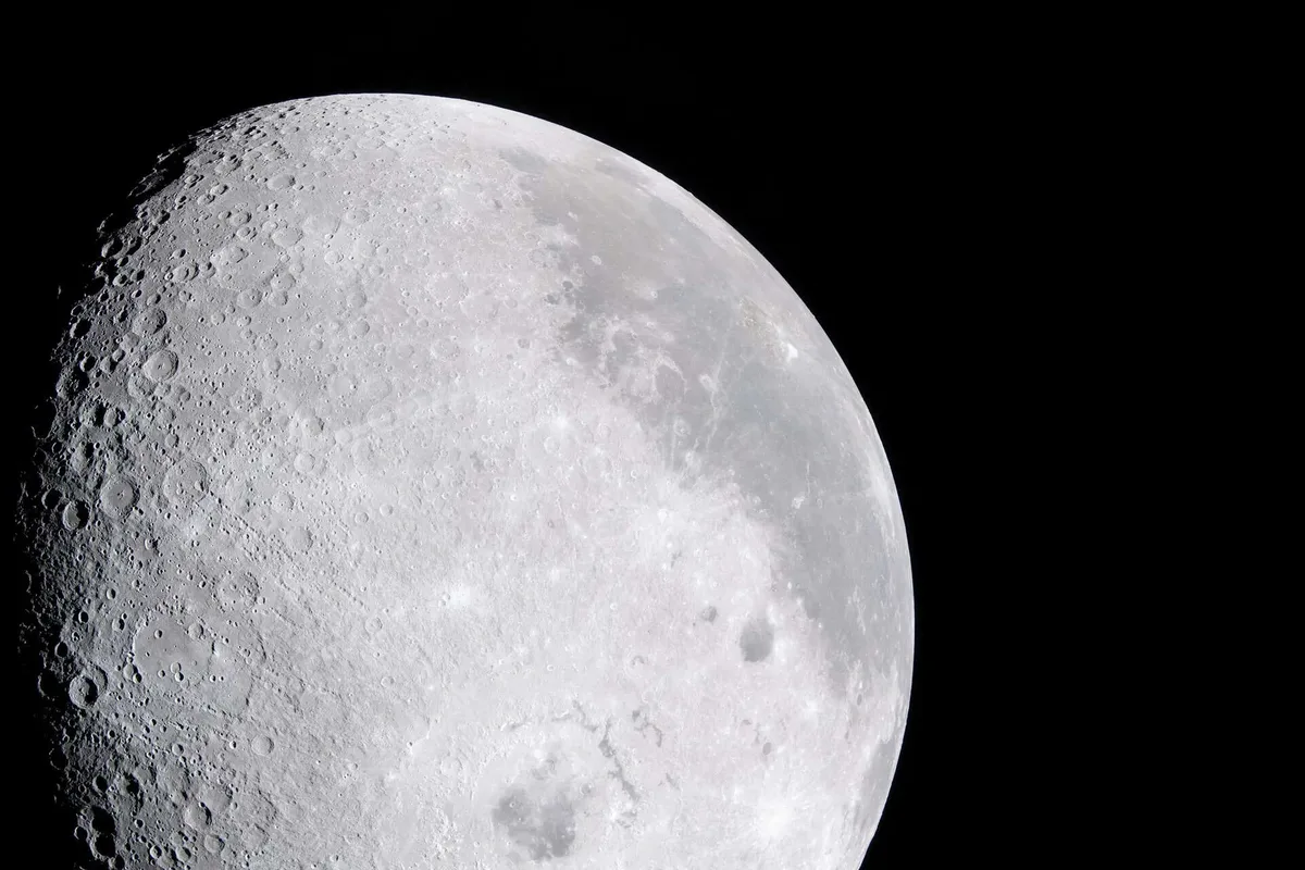 IBM, NASA launch AI model to help map ice, craters on Moon