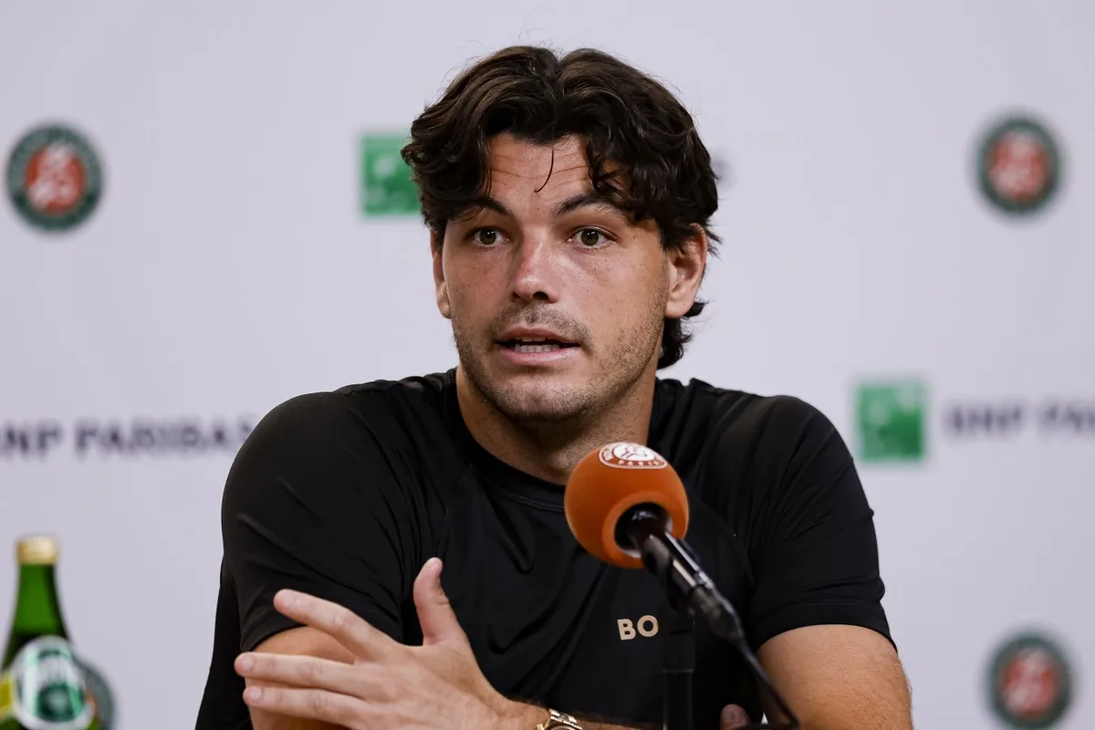 Тейлор Фриц уверенно вышел во второй круг US Open — 2026