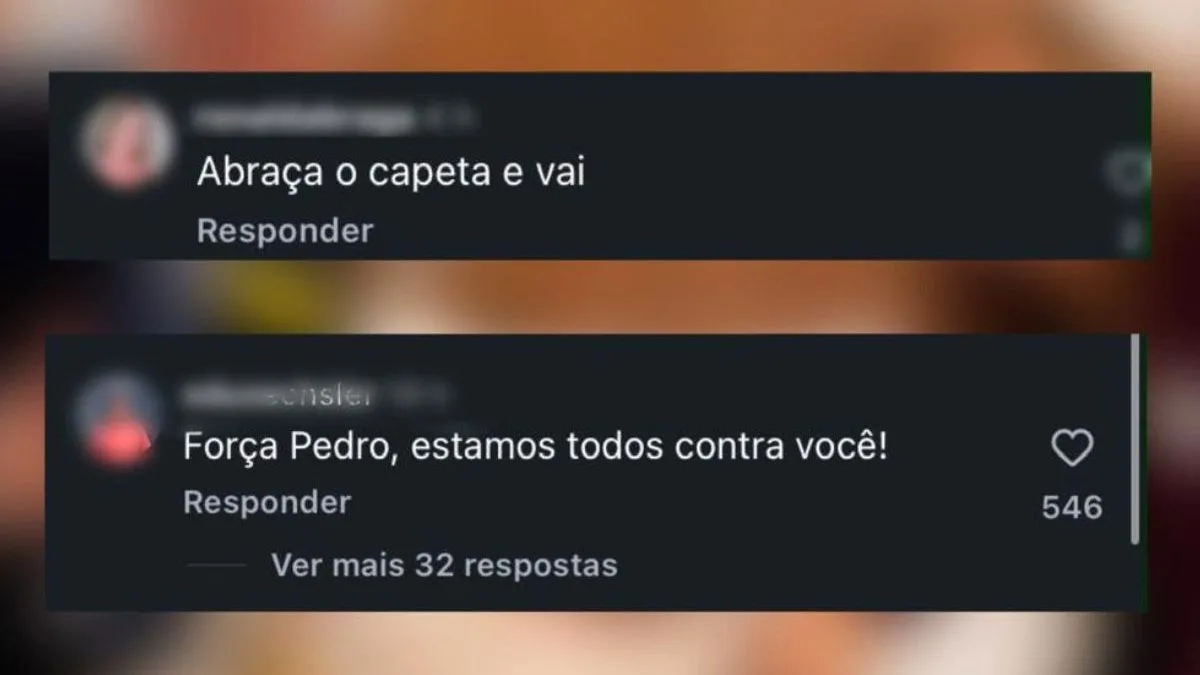 ‘Abraça o capeta e vai’, diz postagem na internet que defende a morte de Pedro Uczai