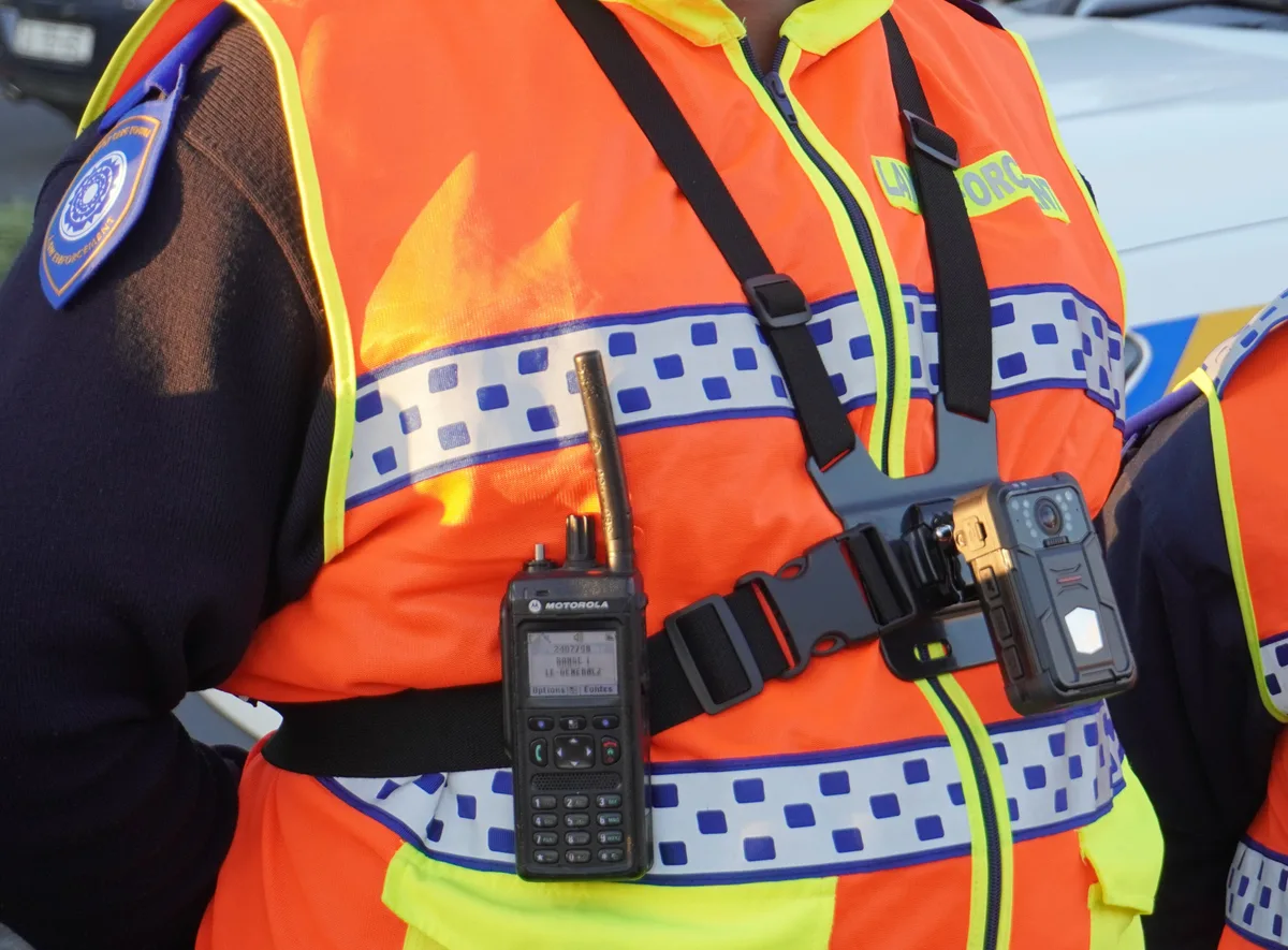 Cape Town body cameras succeed as national rollout stalls