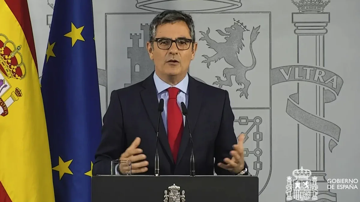 El Gobierno se limita a decir que está analizando el informe policial sobre Ceuta y evita aclarar si pedirá explicaciones a Rabat