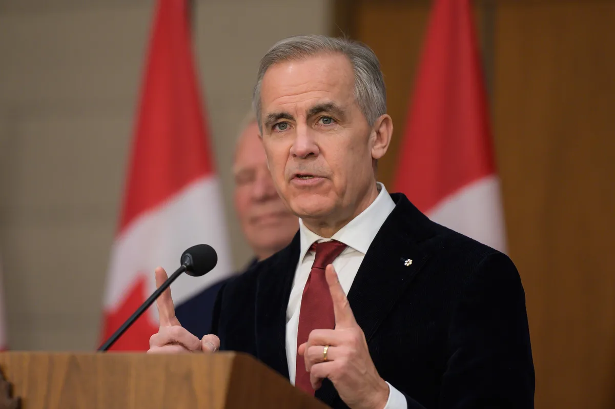US hits Canadian goods with 50% tariffs, Mark Carney vows to retaliate