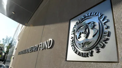 Украина должна выплатить МВФ около $170 млн 9 октября в счёт погашения кредита