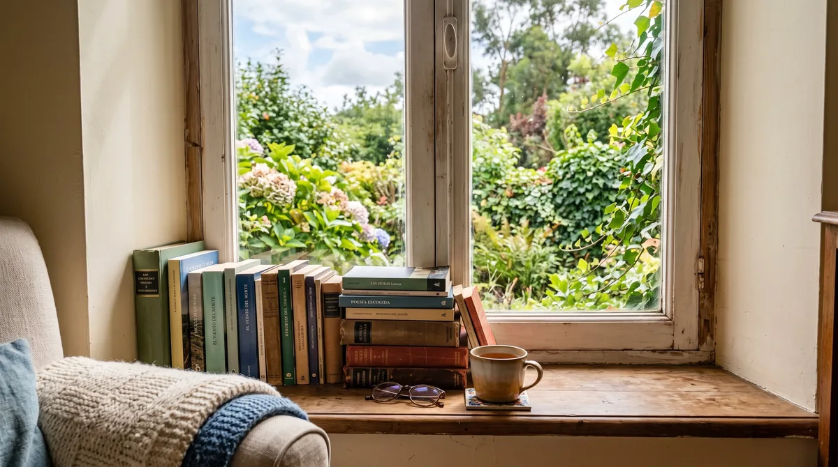 Los 7 objetos que conviene alejar de las ventanas de casa para evitar que se arruinen