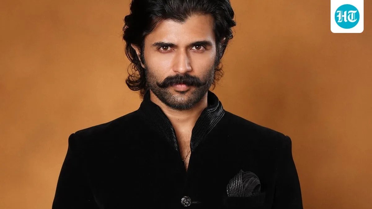 Vijay Deverakonda says he gave up drinking, but life has been ‘romanchakam’: ‘Fell in love, got heartbroken’