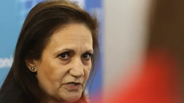 Lucinda Dâmaso pede que "princípios" da UGT sejam preservados