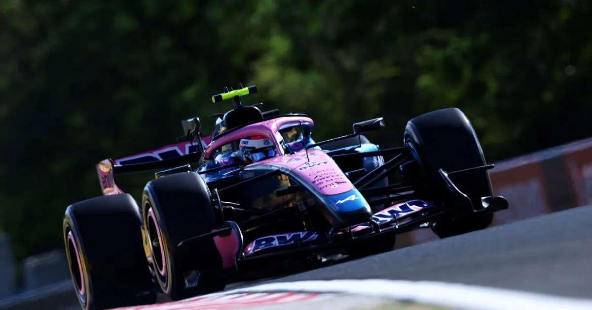 Franco Colapinto en el GP de Países Bajos, hoy EN VIVO: horario de la práctica libre y la qualy para la Sprint y cómo ver la Fórmula 1