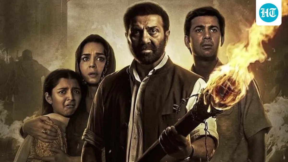 Batwara 1947 box office collection day 4: Sunny Deol’s partition film has disastrous 1st Monday with shocking 72% drop