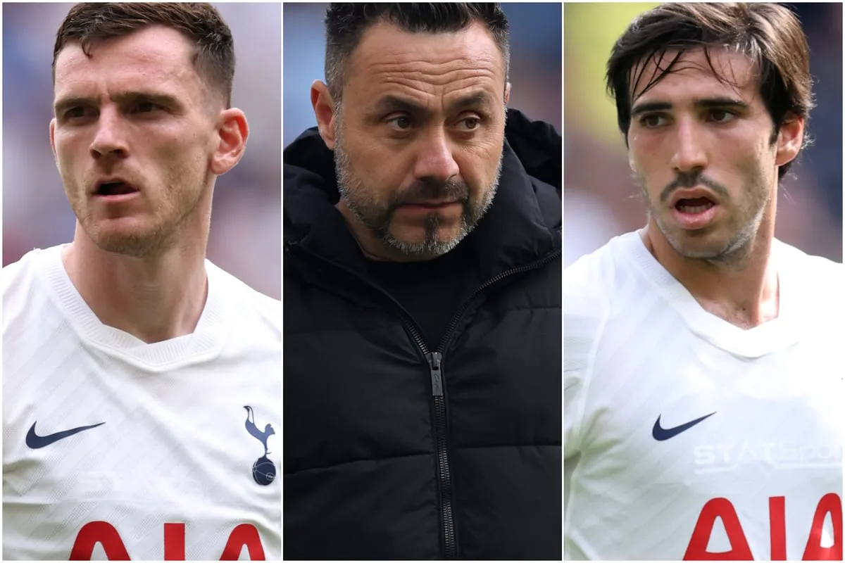 How Tottenham should line up for Brentford opener with debuts galore