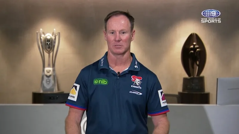 What Holbrook had to change at Newcastle