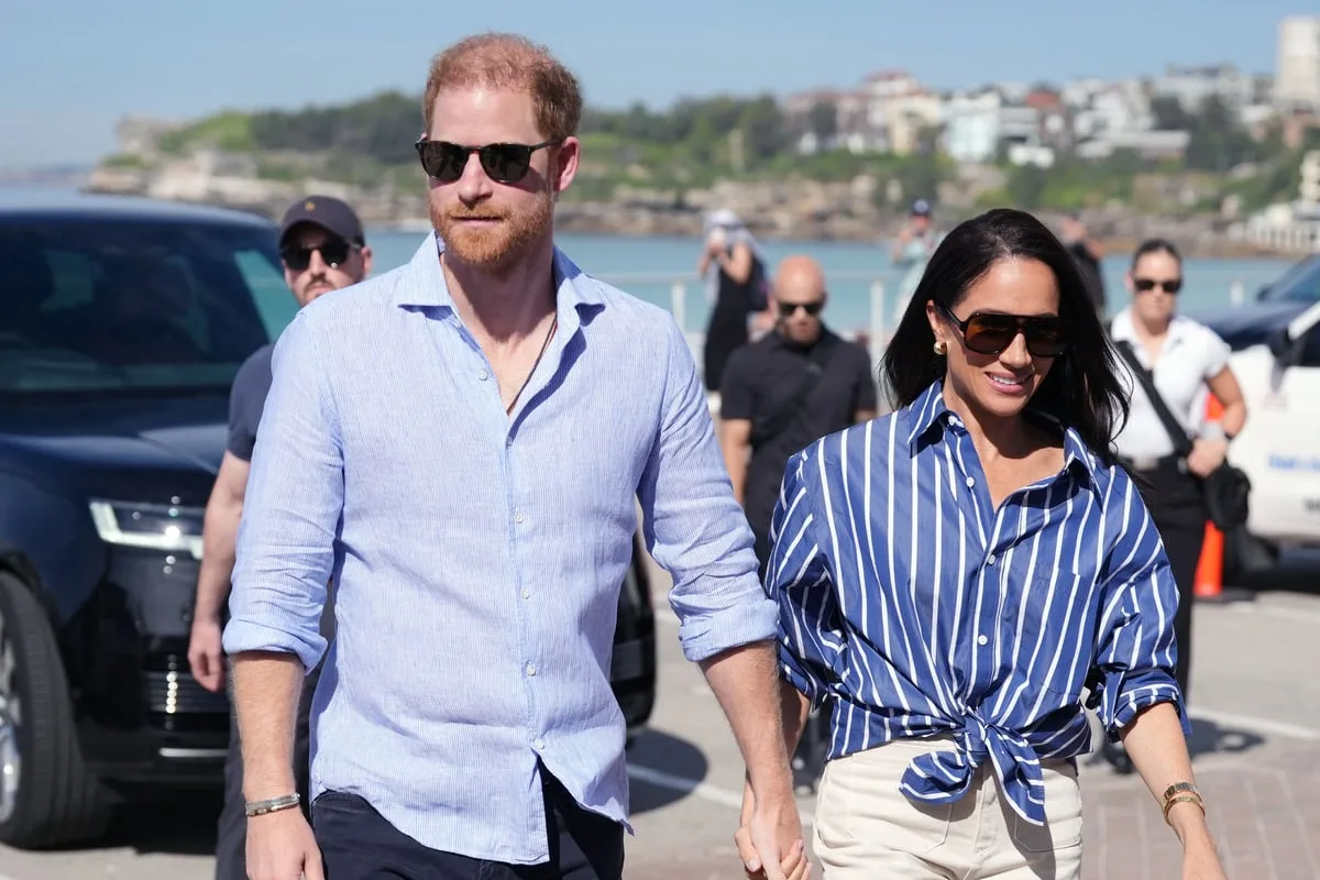 Harry and Meghan to move back to UK in shock development six years after Megxit