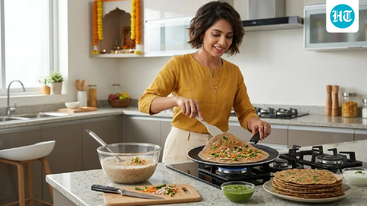 Fasting this Navratri? Give your vrat meals a healthy twist with these expert-recommended tips