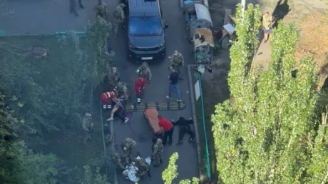 Why did two Ukrainian special services units just have a gunfight in Kiev? (VIDEOS)