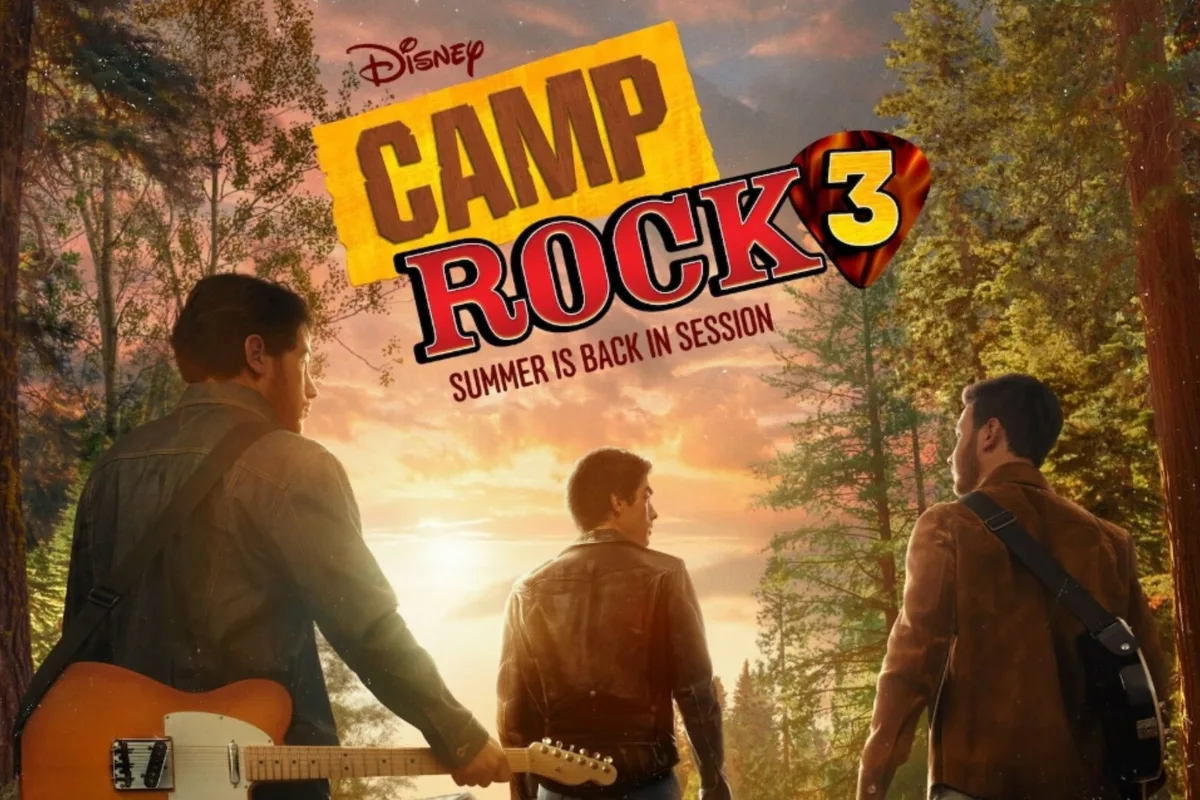 'Camp Rock 3' é a prova do porquê a nostalgia nem sempre funciona