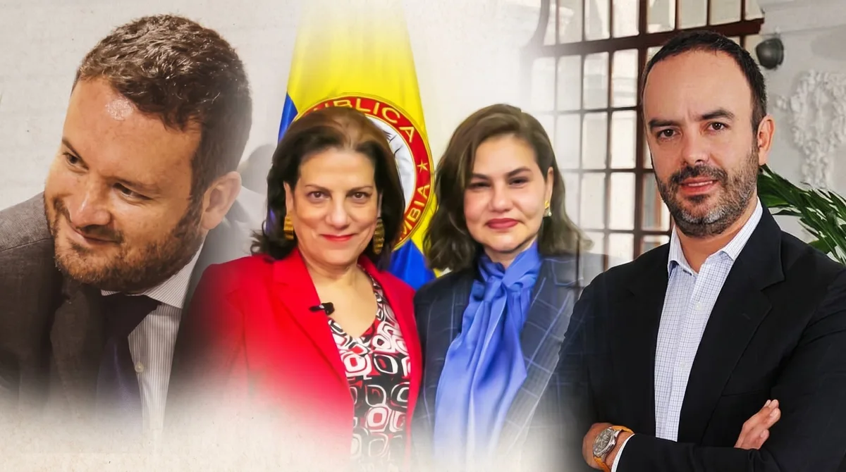 Estos fueron los nombramientos que tuvieron que echar para atrás en el gobierno de Abelardo de la Espriella: “Situaciones incompatibles con nuestros principios y lineamientos”
