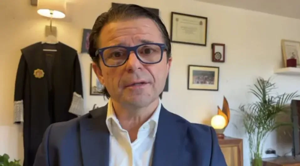Imputado Sáenz de Tejada, el exjuez que presuntamente intentó “eliminar” a la jueza del caso de David Sánchez y dijo que era “un puto grano en el culo”