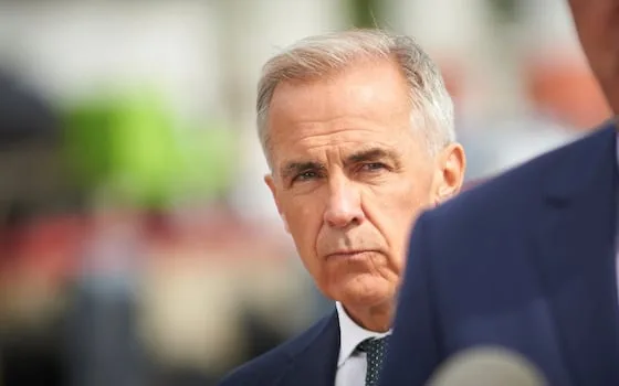 Canada to impose retaliatory tariffs across a raft of US sectors, Carney says