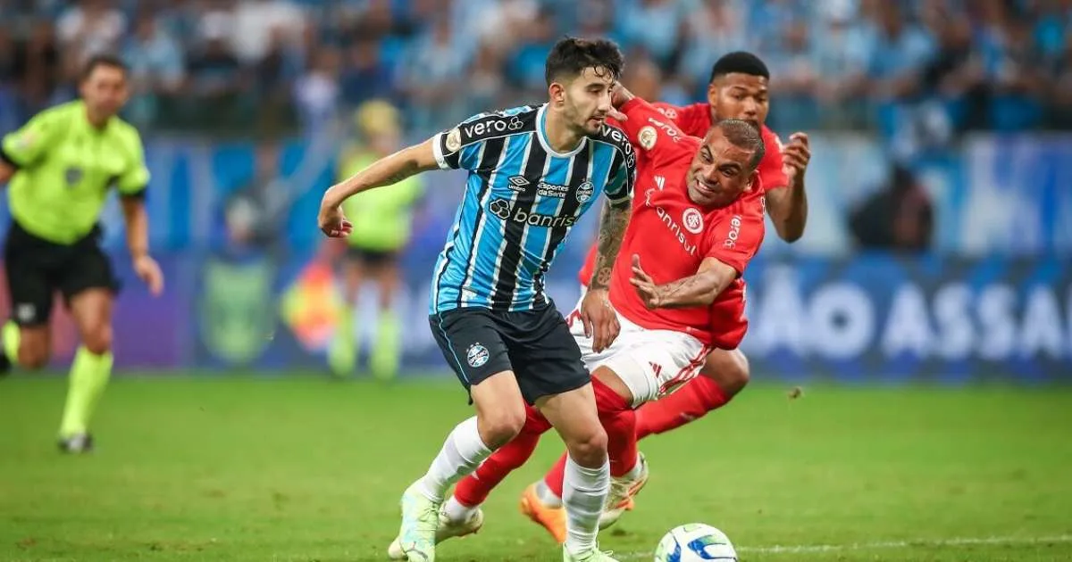 Grêmio e Inter já sabem quando e onde serão os Grenais pelas quartas da Copa do Brasil