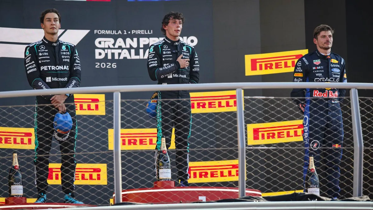 George Russell o cómo se rompen tus esquemas por un chaval recién llegado a la Fórmula 1