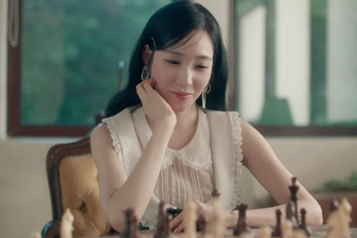 Watch: Girls’ Generation’s Tiffany Young Searches For Peace In Beautiful MV For “Edge of Calm”