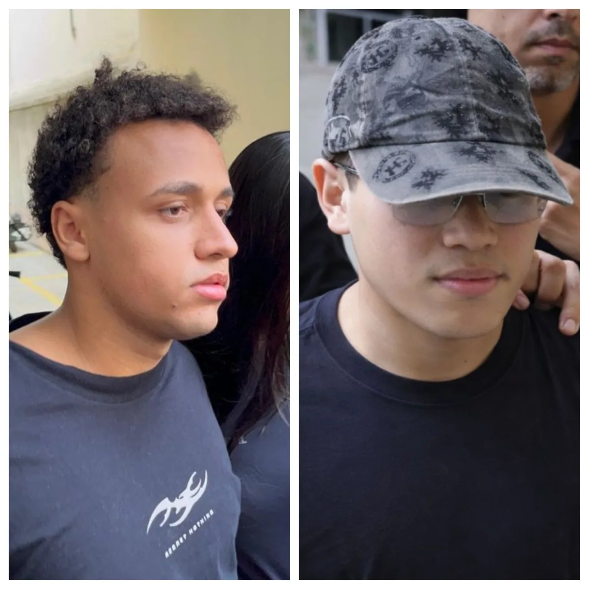 Dois condenados por estupro coletivo em Copacabana respondem a processos e investigação por outros casos