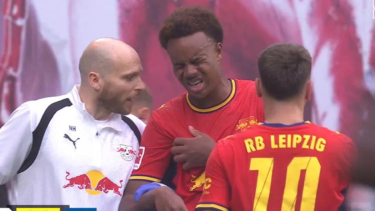 Pechvogel der Liga - DFB-Talent schon wieder verletzt