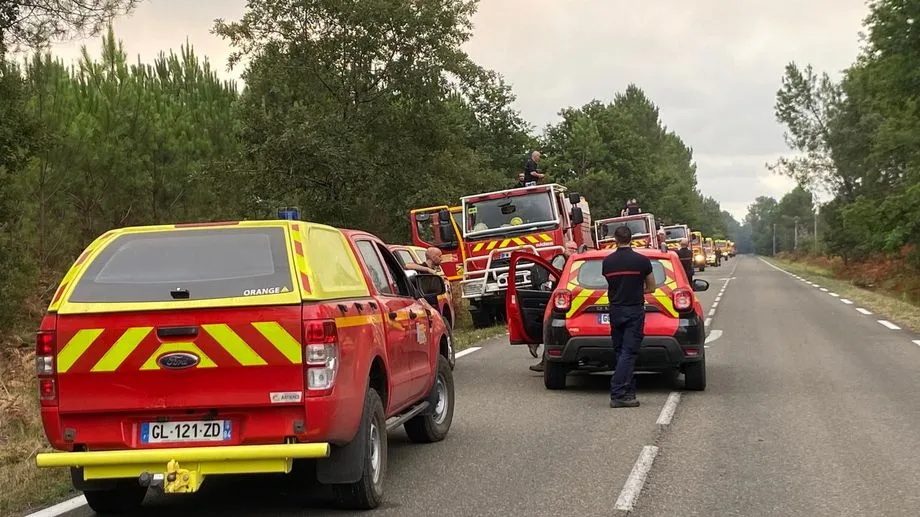 Incendie de Luglon : le feu est "fixé" et 250 évacués supplémentaires vont pouvoir rentrer chez eux