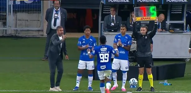 Artur Jorge comenta bronca em autor do gol contra o Fla: 'Ter respeito'