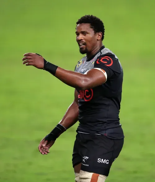 Notshe ready to give back as Lions host Leinster in URC opener at Ellis Park