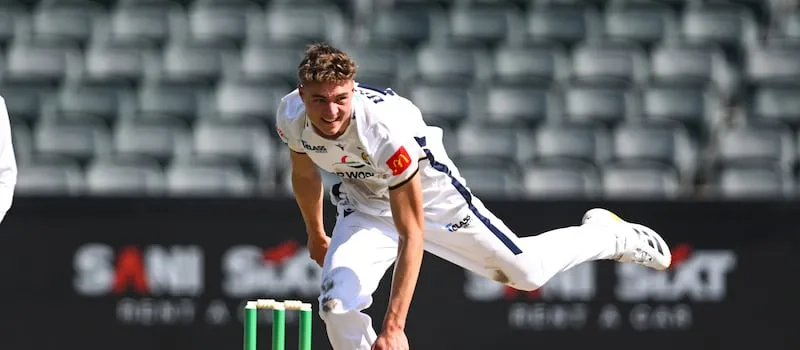 Schoolboy sensation Basson takes six wickets on first-class debut