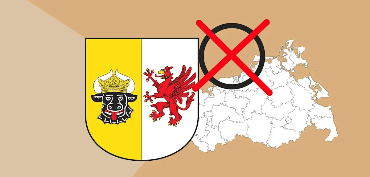 Umfragen, Kopf-an-Kopf-Rennen – Das müssen Sie zur Wahl in Mecklenburg-Vorpommern wissen