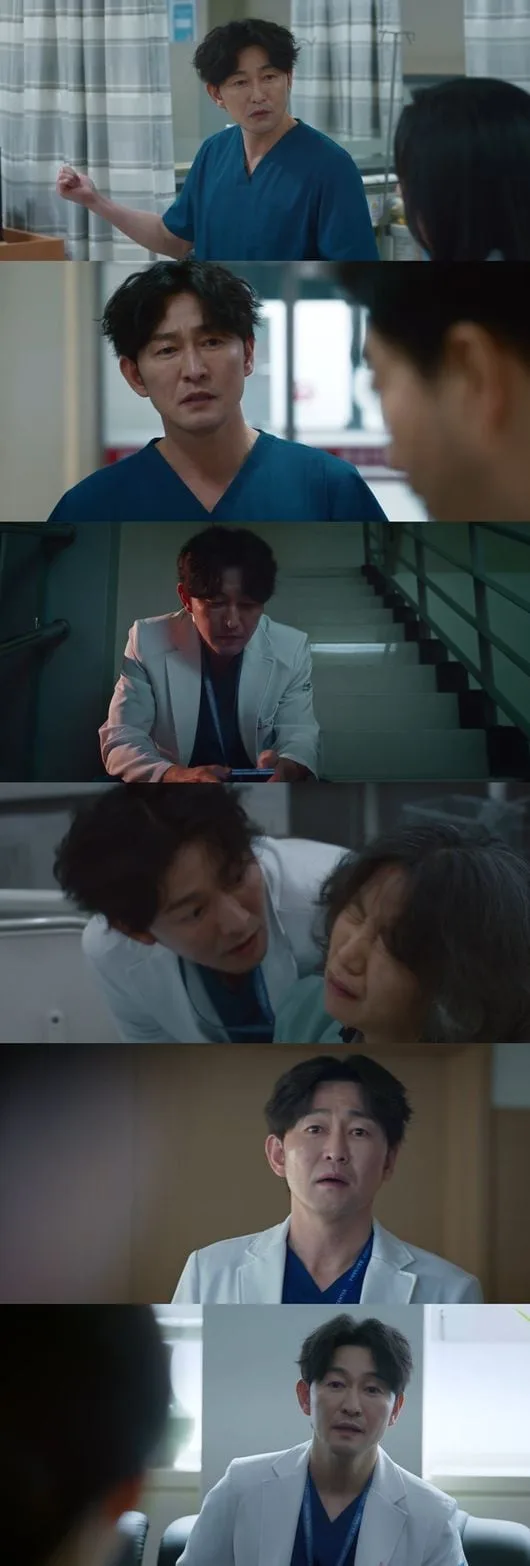 '닥터X' 허준석, 절로 응원하게 만든 ‘촌철살인’…'완급 조절' 빛난 존재감