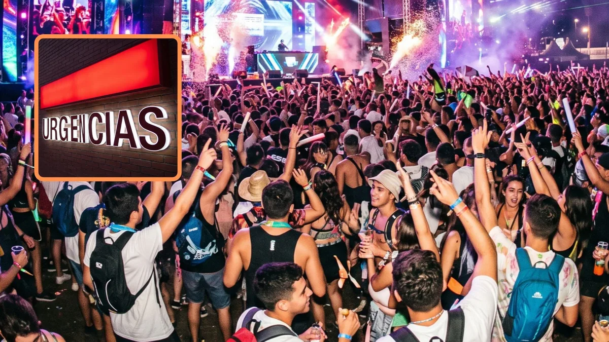 Australiano habría sido apuñalado 25 veces tras salir del festival EDC en Medellín