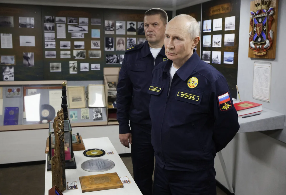 Moscú amenazó con bombardear Kiev en respuesta a los ataques ucranianos durante las elecciones en Rusia