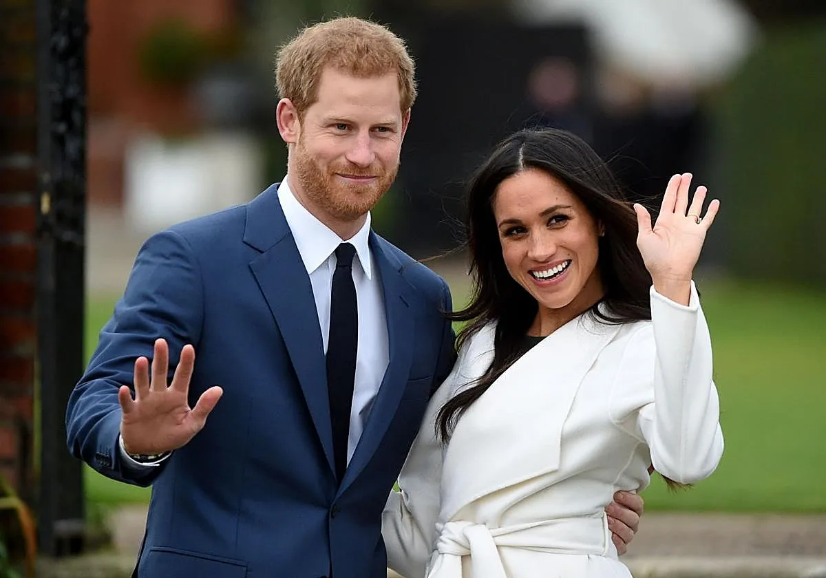 El Príncipe Harry y Meghan Markle planean regresar al Reino Unido