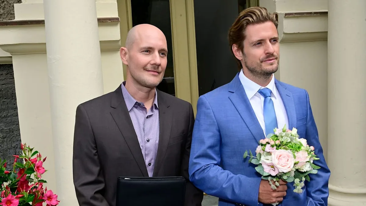 Nach 27 Jahren zurück in der Kultserie! - Diese Rolle spielt Oli.P beim GZSZ-Comeback