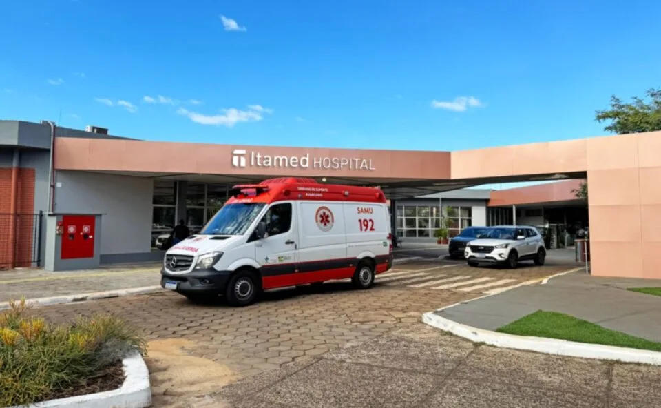 Com ocupação de 213%! Superlotação nos hospitais de Foz do Iguaçu leva Conselho ao Ministério Público