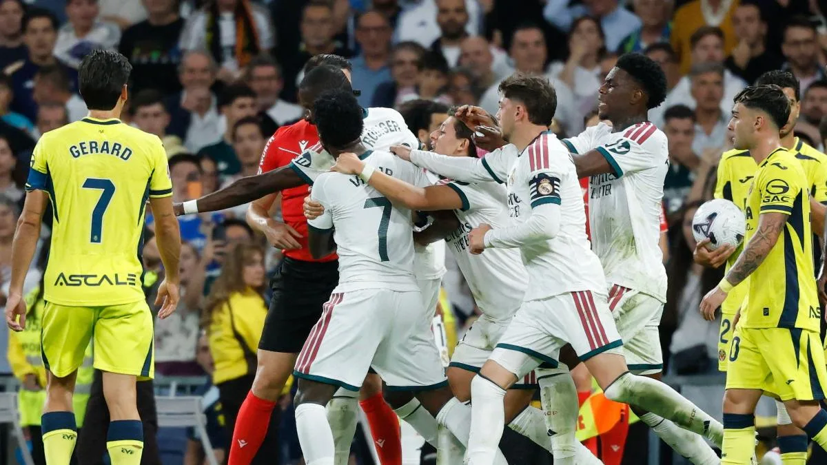Diomande salva al Madrid de un tirón de pelo inoportuno