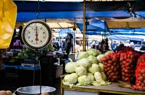 Preço da cesta básica de SP recua em julho, com pressão menor de alimentos