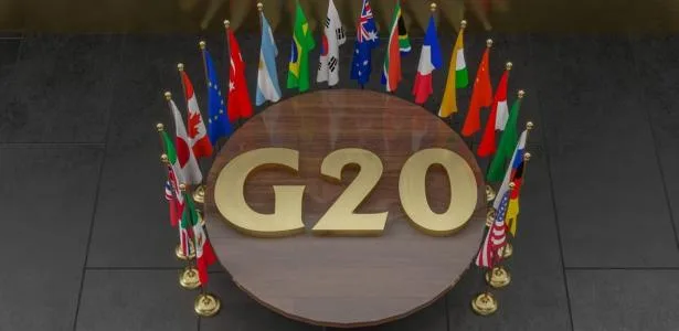 PIB do G20 desacelera no 2º trimestre, mostra OCDE