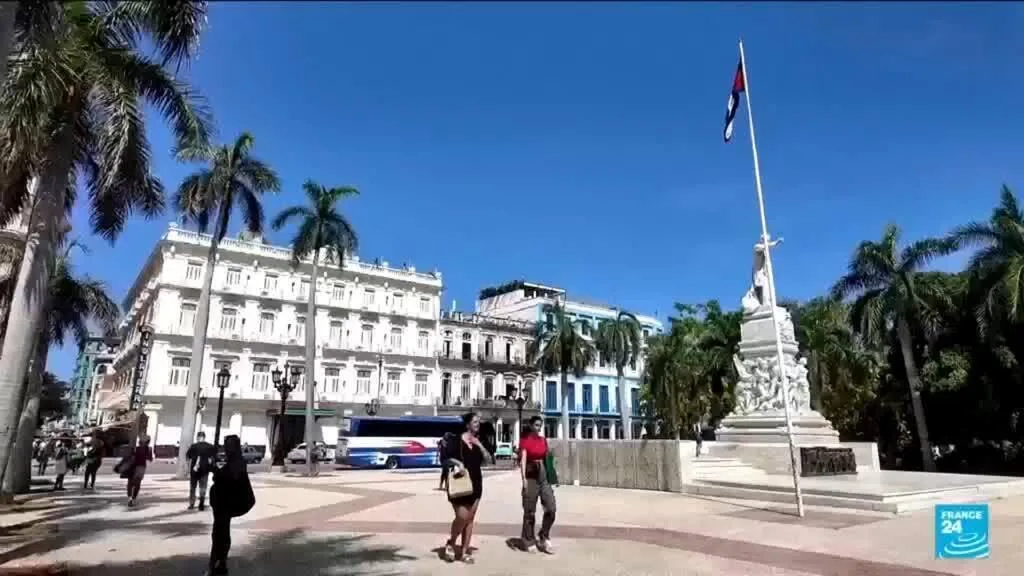 À Cuba, la crise énergétique fait fuir les touristes