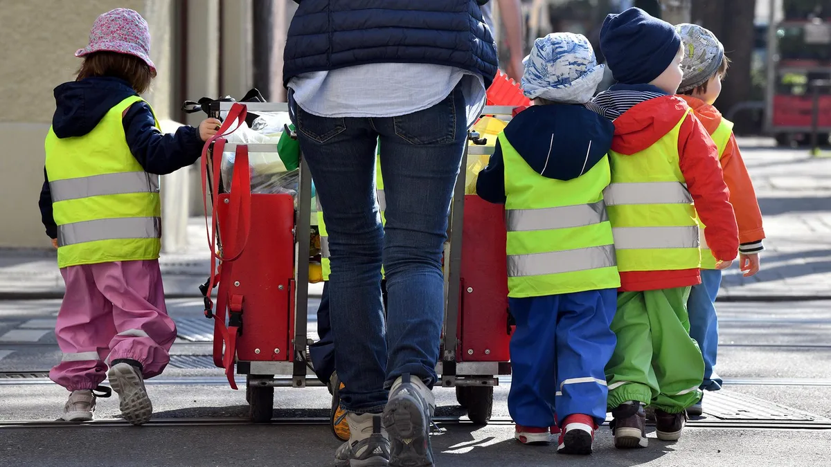 Altersvorsorge: Wie das mit der "Frühstartrente" laufen soll