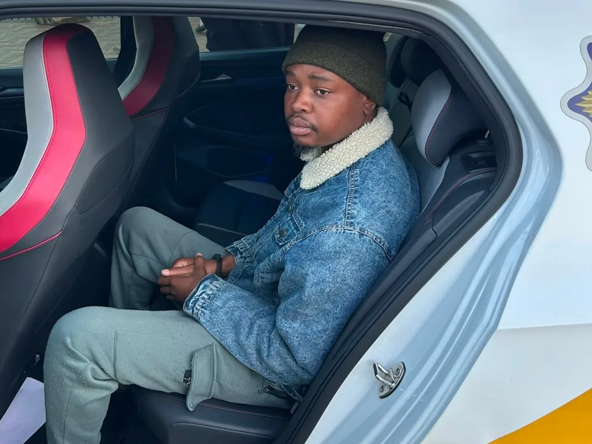 Soweto neighbours shocked at arrest of ‘sextortionist’
